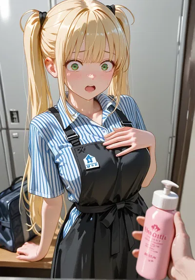 Erika - Little Thief
