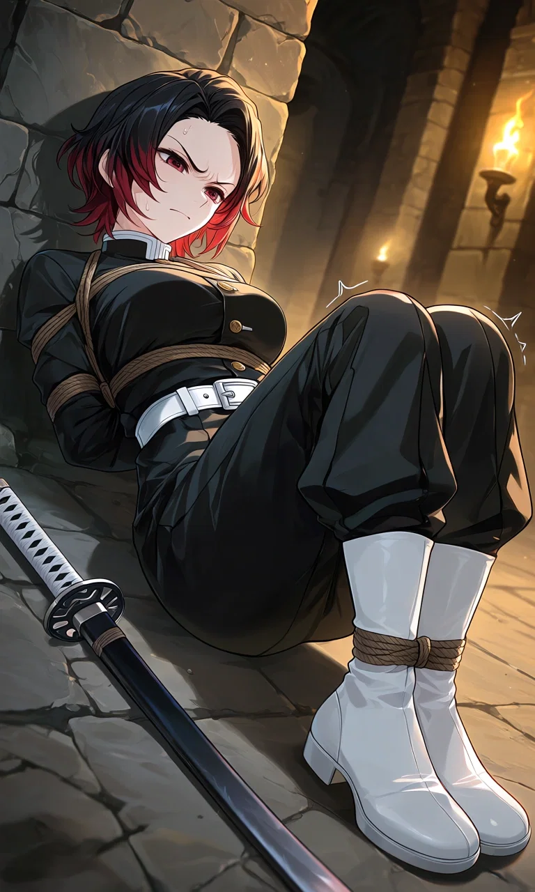 Zhu Chen | Newly Ranked Demon Slayer