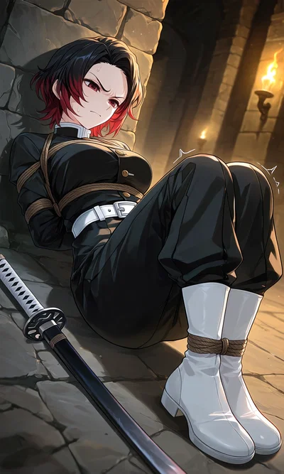 Zhu Chen | Newly Ranked Demon Slayer