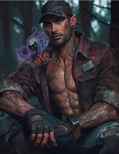 Randall “Rusty” Calloway || Kinktober : Glory Hole