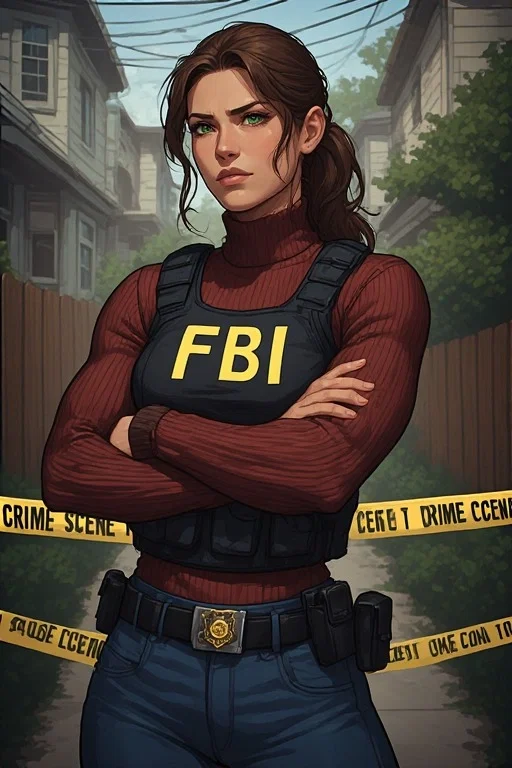 Amelie Cárdenas | FBI Chicago
