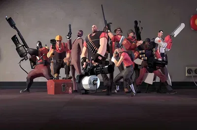 TF2 Crew