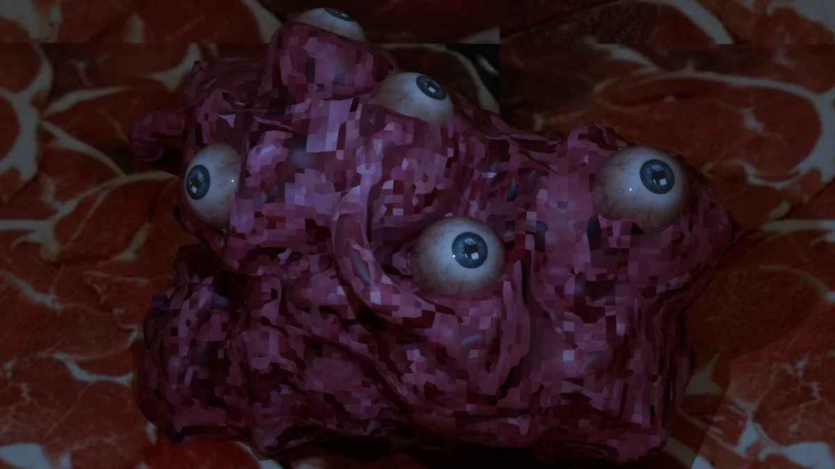 Take Care of Your Own Blob! | Caine