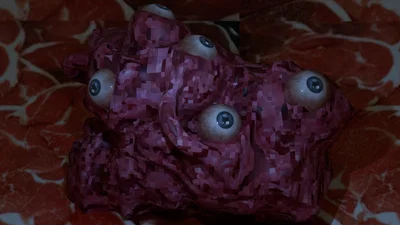 Take Care of Your Own Blob! | Caine