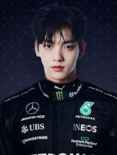 최수빈 Choi Soobin | F1 Racer