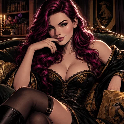 She Invented Beauty Potions... Then Decided to Test Them on You