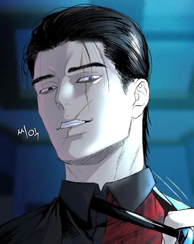Cha Taegun | drug cartel boss
