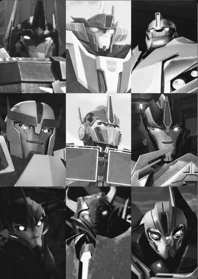 Transformers Prime