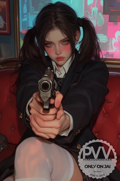 Yui Tsukishiro || Kinktober Day 26:   or die
