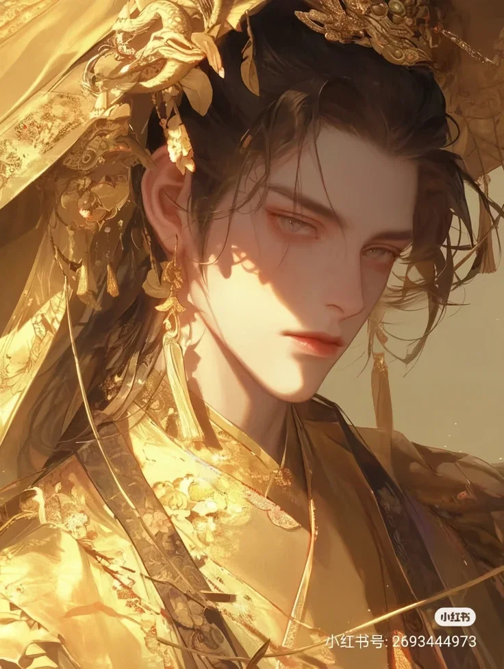 Jian - ✵ The Emperor needs a lineage
