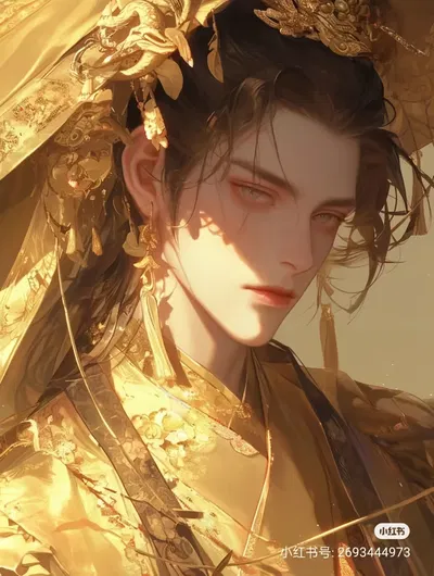 Jian - ✵ The Emperor needs a lineage