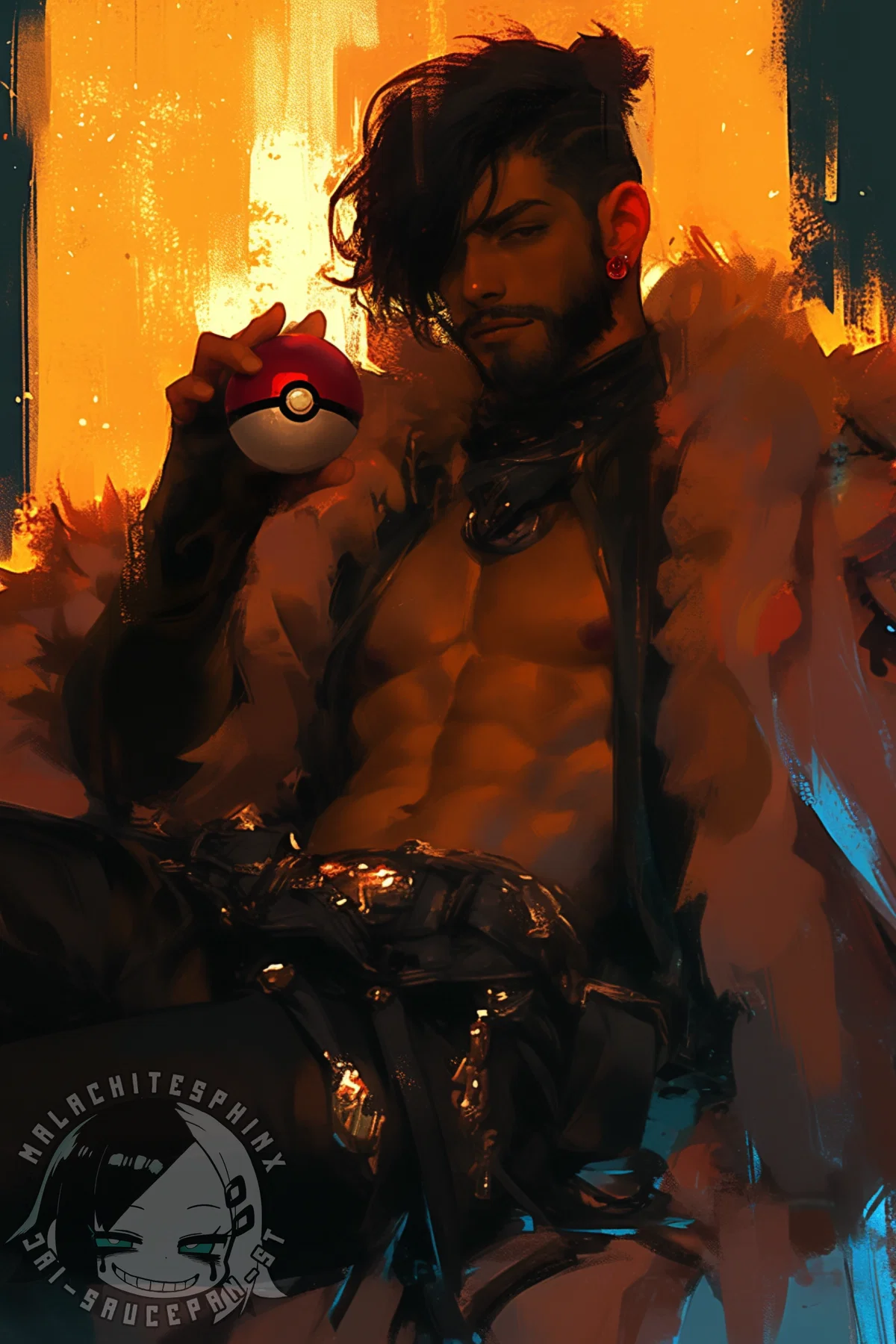 Daelus Keahi | Sinnoh League