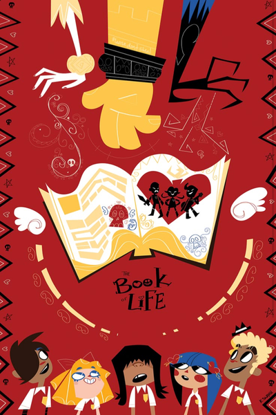 | The Book Of Life | reuniting with an old friend POV |