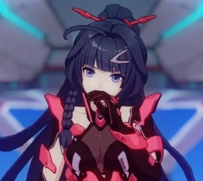 Raiden Mei — HI3RD