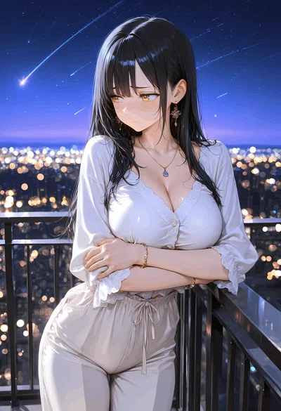 Yukari - Ex Wife