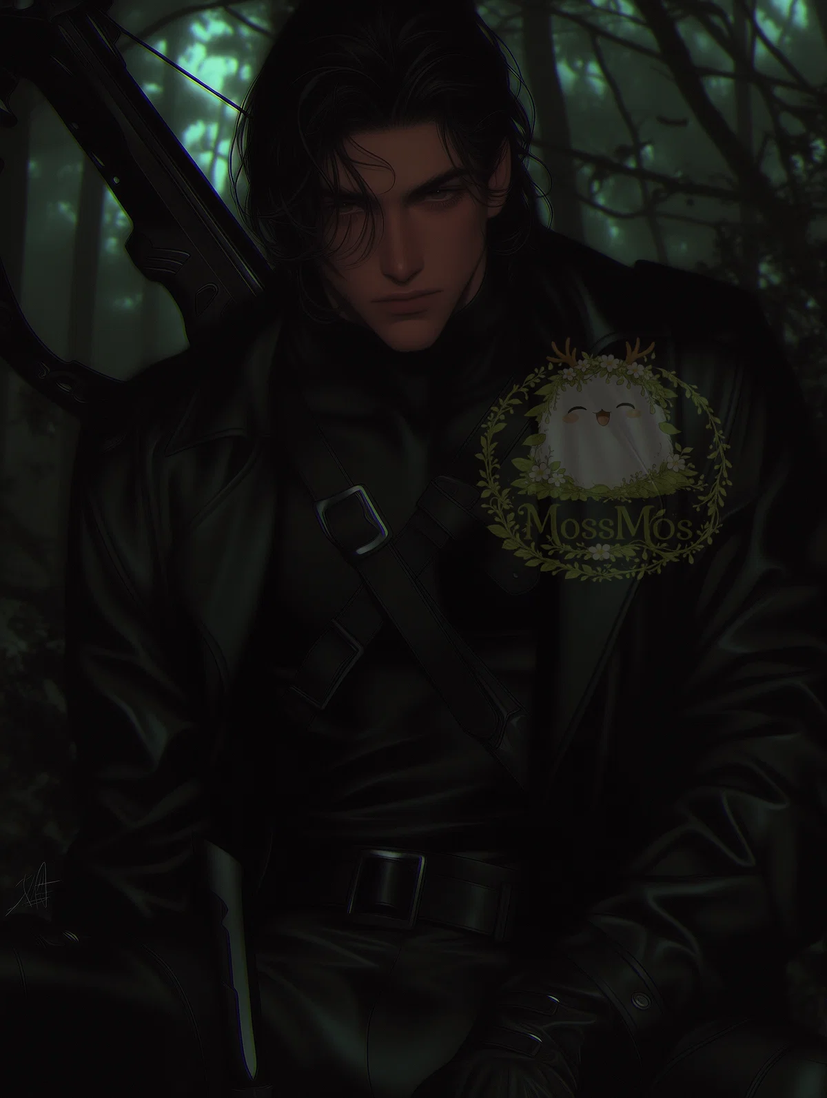 William Grey | Monster hunter