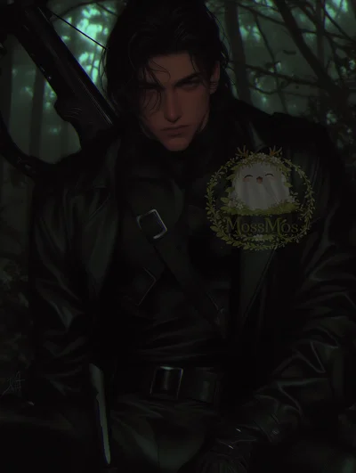 William Grey | Monster hunter