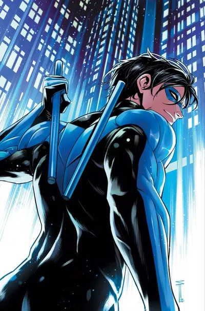 Nightwing | Comics