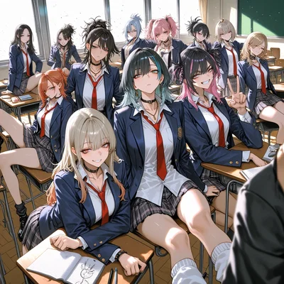Behavior Correction School