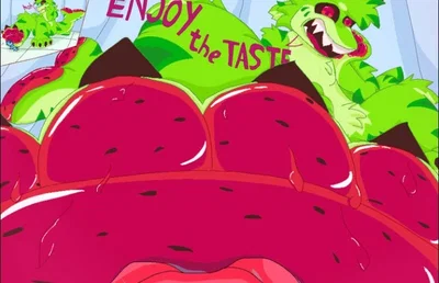 Melon shork