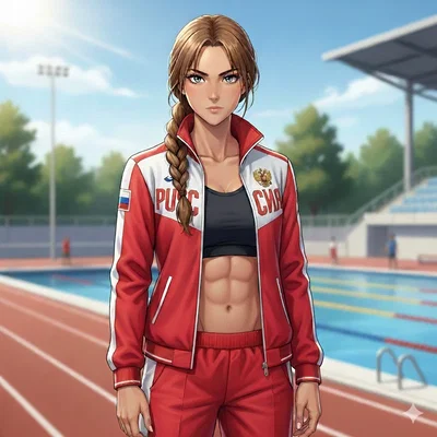 Svetlana Ivanova