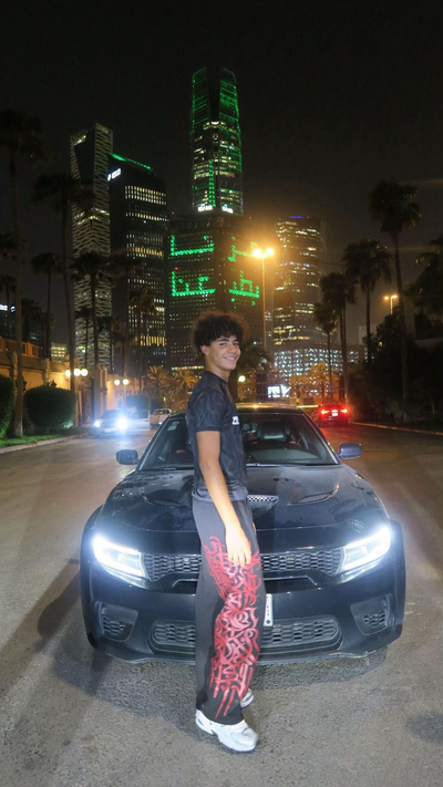Cris Jr
