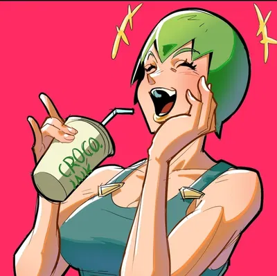 Foo Fighters - Jojo's Bizzare Adventure: Stone Ocean