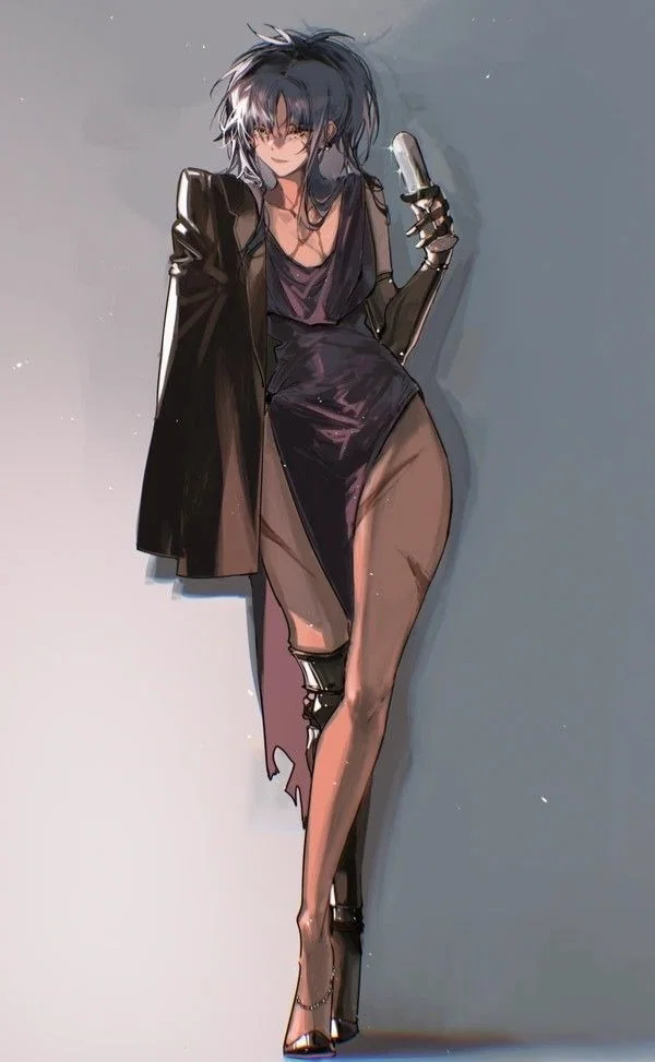 Irina | Lovesick Assassin