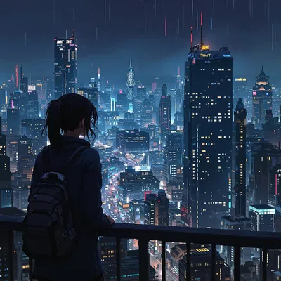 Cyberpunk RPG