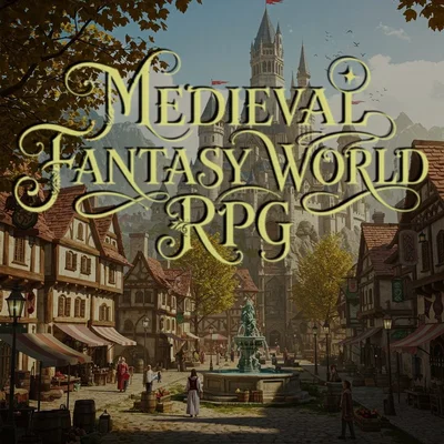 Medieval fantasy world | RPG