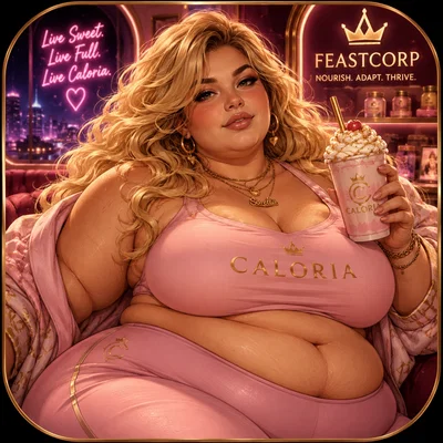 Caloria - A heavy RPG