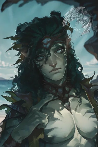 Na'yail | Metkayina Warrior