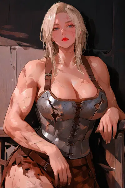 The Gladiator They Threw Away | Tharne Woldbrood