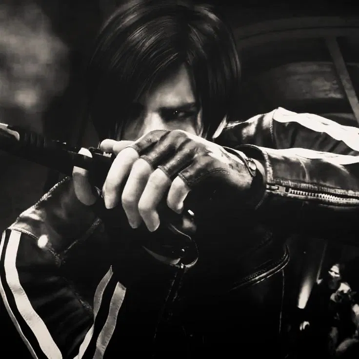 Leon S. Kennedy || Resident Evil