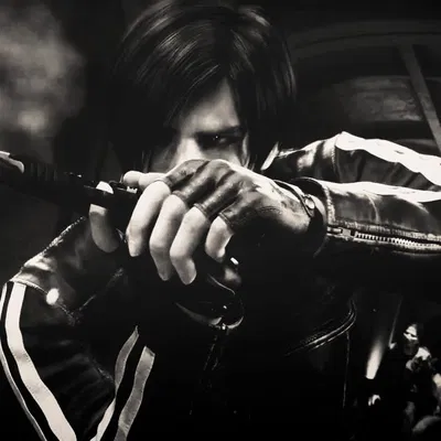 Leon S. Kennedy || Resident Evil