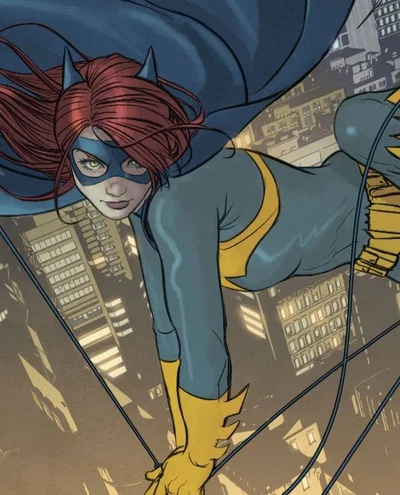 DC Batgirl - Barbara Gordon | Member of The Batfamily