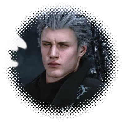 ⌗Vergil Sparda〃
