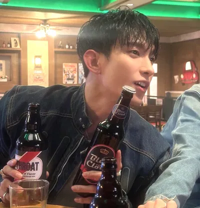 Lee Seokmin (Dokyeom) 