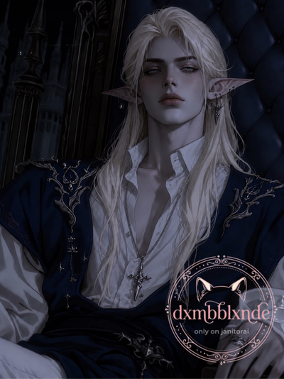 Azhiel | Cursed Lord of the Winter Court