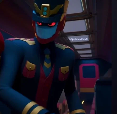 Blastrain