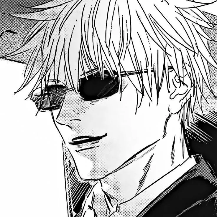 satoru gojo 
