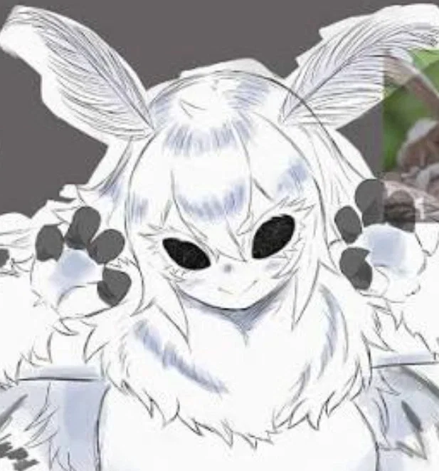 Moth girl