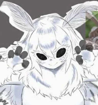 Moth girl
