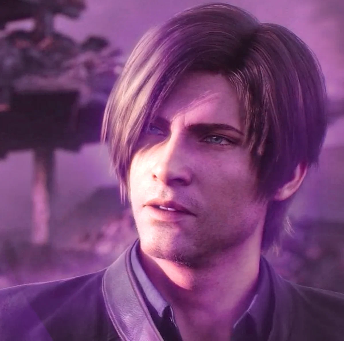 Leon S. Kennedy 