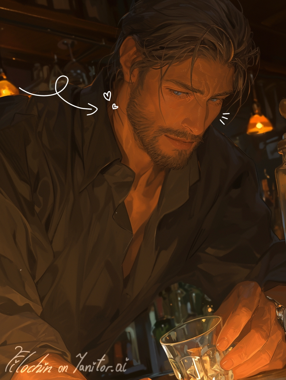 Dimitri Tchaikovsky || Caring Barman