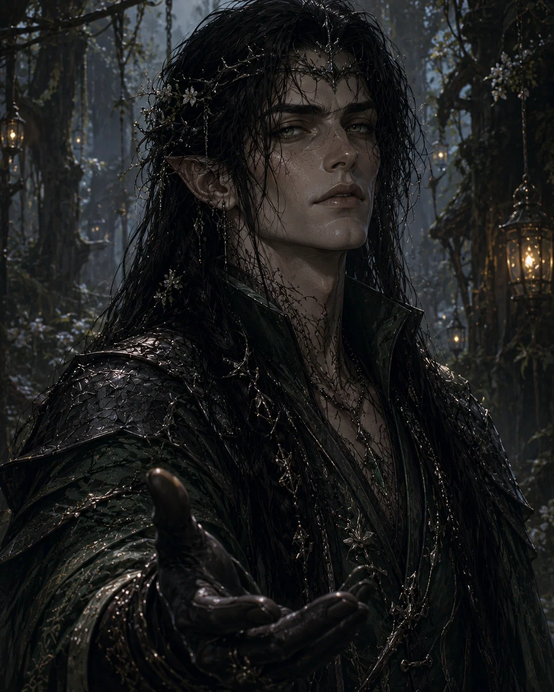 Lord Vaerion Aurel