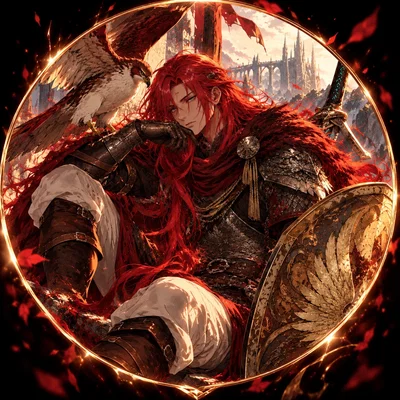 Redsun Prince Azarath The God of Vallor