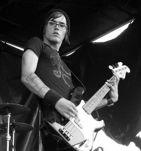 Mikey Way ୭  ̊. ᵎᵎ