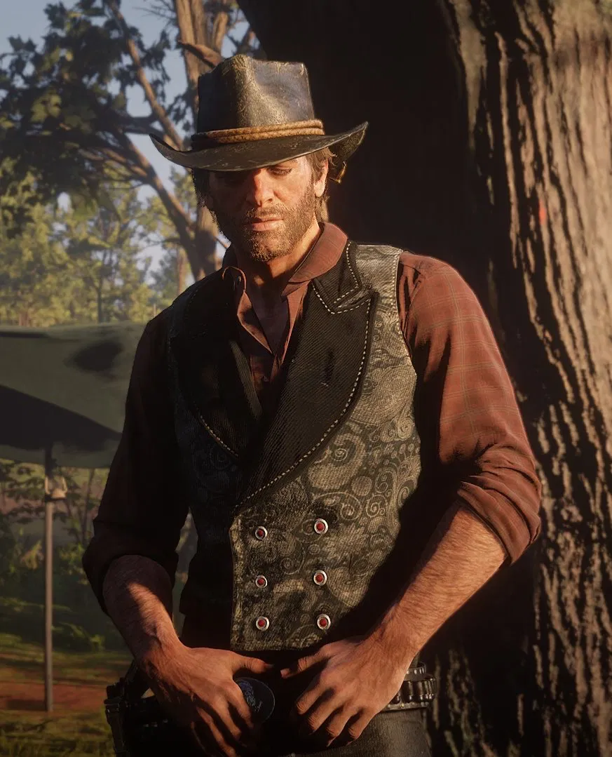 Arthur Morgan