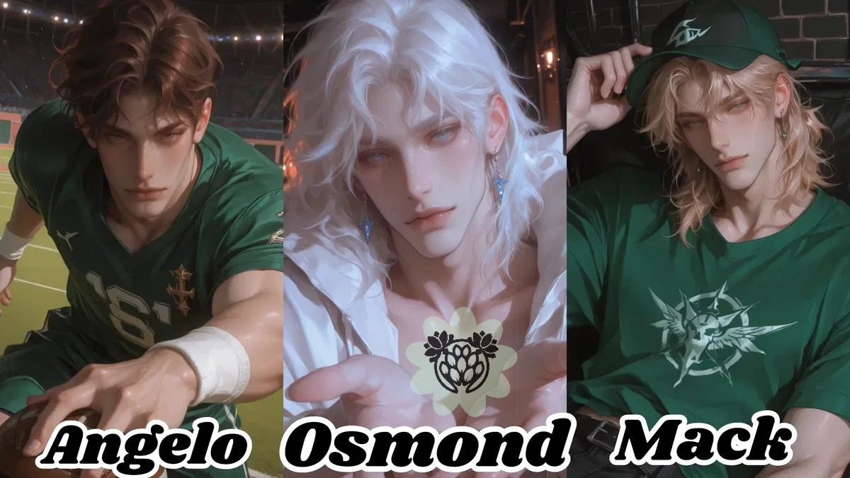 Mama's Boys United